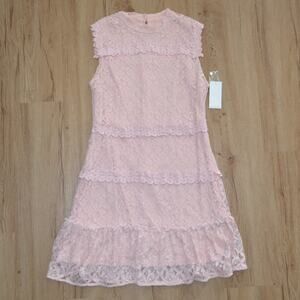 NWT Julia Jordan Sleeveless Midi Dress Size 14